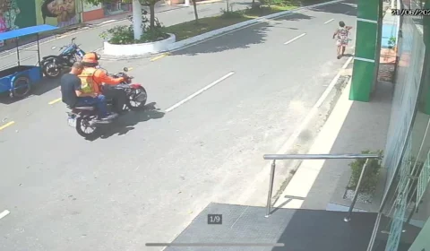 Casal envolvido em furto de malote com R$ 170 mil é preso em Manaus