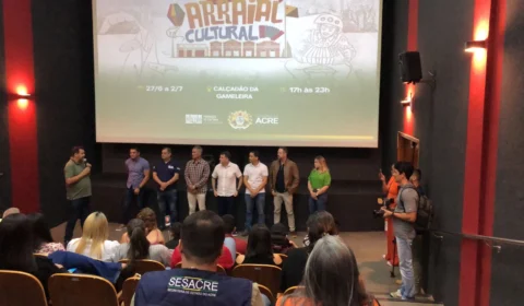 Arraial Cultural 2023 é lançado oficialmente neste sábado, 17, no Acre