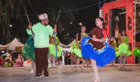 Arraial do CSU: veja as atrações da abertura do evento nesta sexta-feira, 9