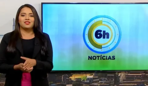 AM: assista ao jornal 6h Notícias desta sexta, 2 de junho