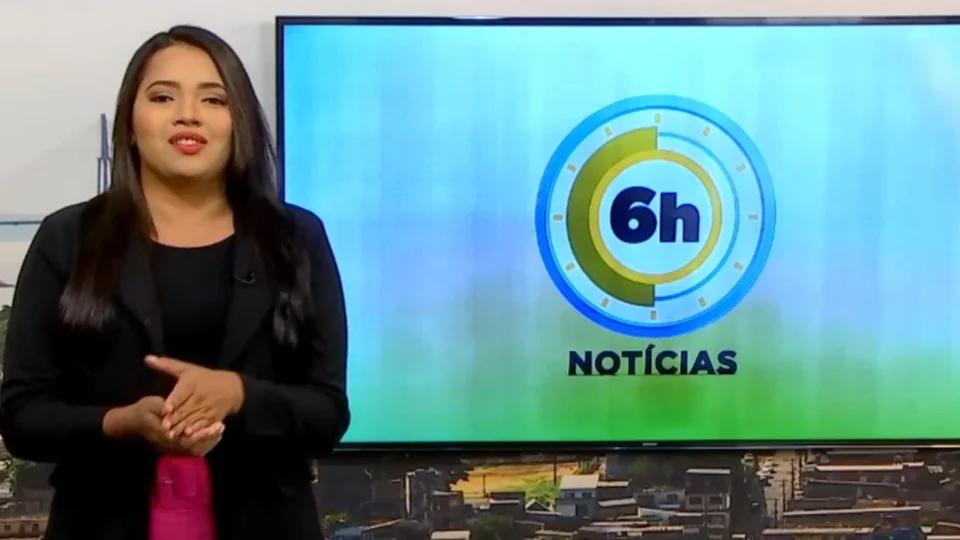 AM: assista ao jornal 6h Notícias desta sexta, 2 de junho