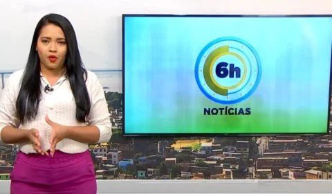 AM: assista ao jornal 6h Notícias desta terça, 20 de junho