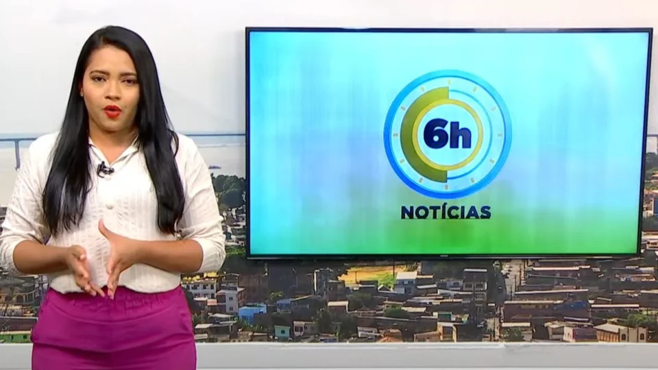 AM: assista ao jornal 6h Notícias desta terça, 20 de junho