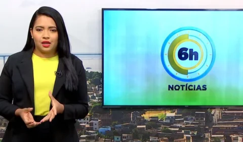 AM: assista ao jornal 6h Notícias desta quarta, 21 de junho