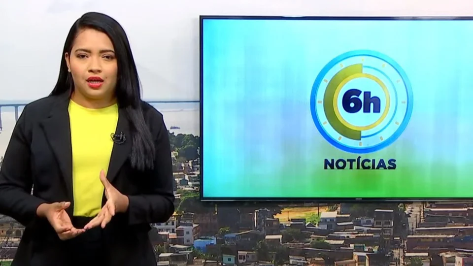 AM: assista ao jornal 6h Notícias desta quarta, 21 de junho