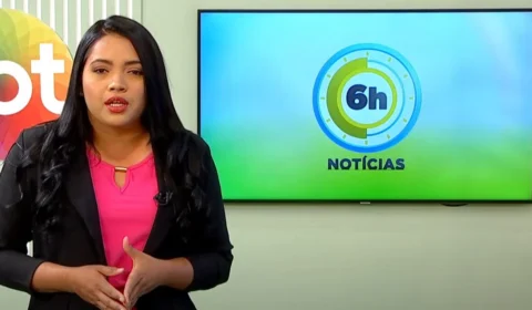 AM: assista ao jornal 6h Notícias desta sexta, 23 de junho