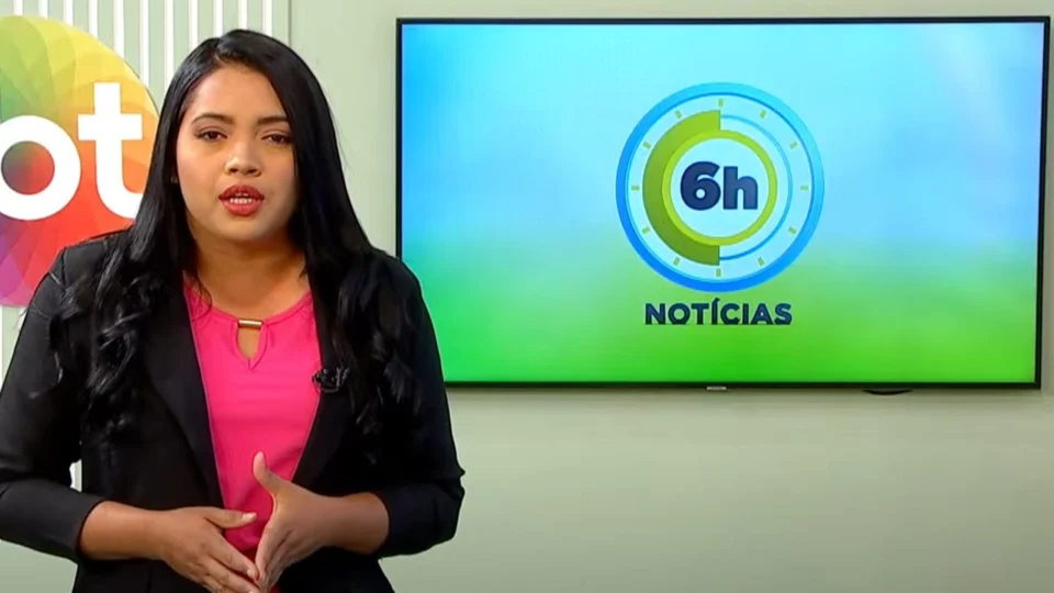 AM: assista ao jornal 6h Notícias desta sexta, 23 de junho