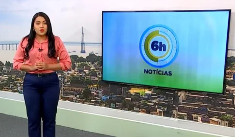 AM: assista ao jornal 6h Notícias desta segunda, 26 de junho