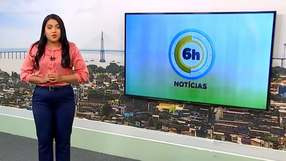 AM: assista ao jornal 6h Notícias desta segunda, 26 de junho