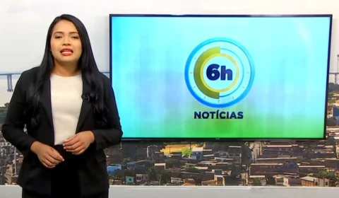 AM: assista ao jornal 6h Notícias desta terça, 27 de junho