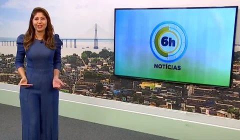 AM: assista ao jornal 6h Notícias desta terça, 6 de junho