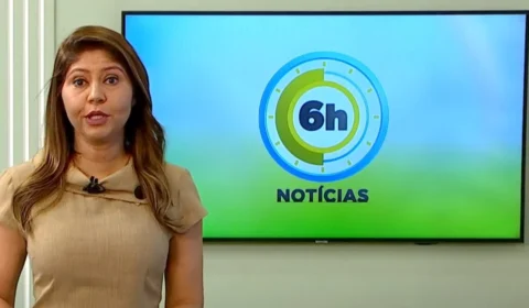AM: assista ao jornal 6h Notícias desta quarta, 7 de junho
