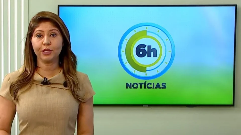 AM: assista ao jornal 6h Notícias desta quarta, 7 de junho