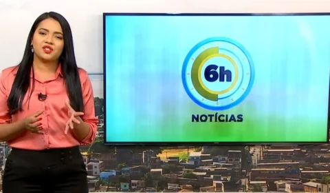 AM: assista ao jornal 6h Notícias desta sexta, 9 de junho