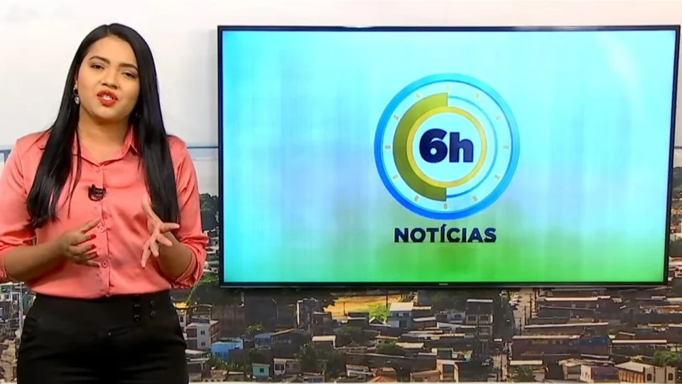 AM: assista ao jornal 6h Notícias desta sexta, 9 de junho
