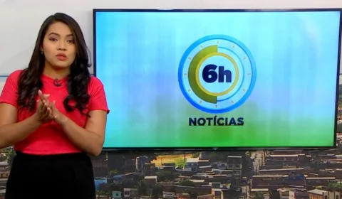 AM: assista ao jornal 6h Notícias desta quinta, 1 de junho