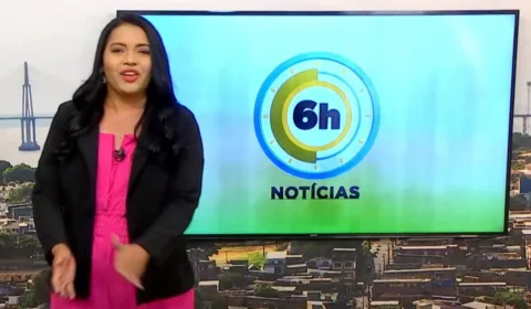 AM: assista ao jornal 6h Notícias desta segunda, 12 de junho