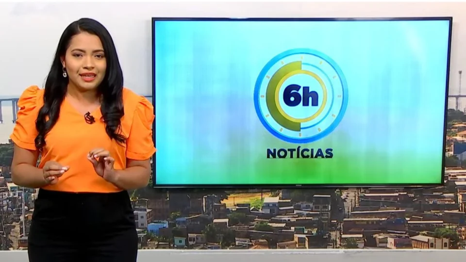 AM: assista ao jornal 6h Notícias desta terça, 13 de junho