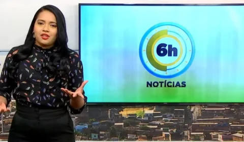 AM: assista ao jornal 6h Notícias desta quinta, 15 de junho