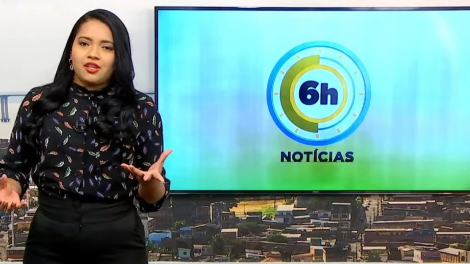 AM: assista ao jornal 6h Notícias desta quinta, 15 de junho