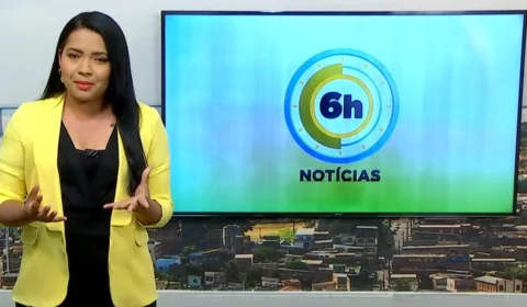 AM: assista ao jornal 6h Notícias desta quarta, 14 de junho