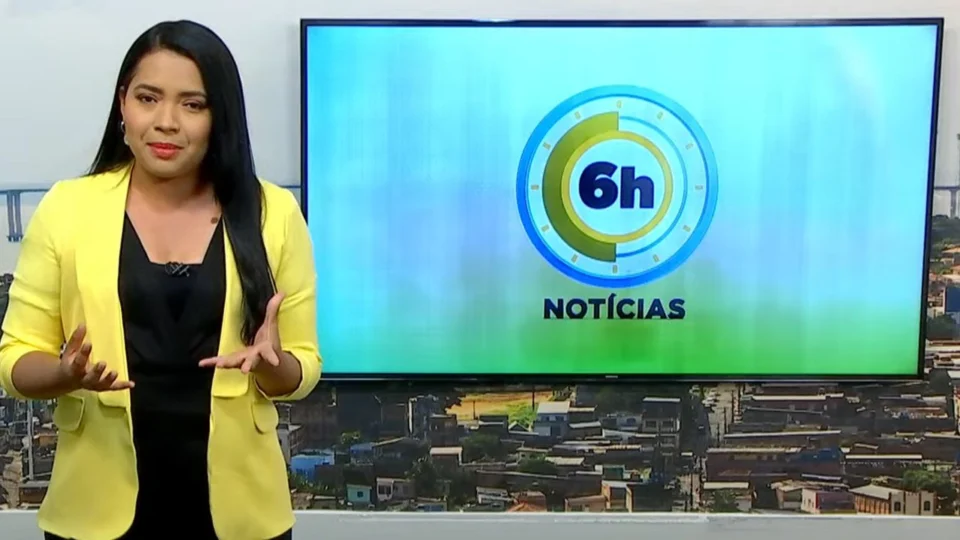 AM: assista ao jornal 6h Notícias desta quarta, 14 de junho