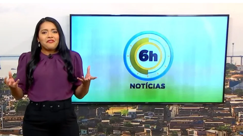AM: assista ao jornal 6h Notícias desta sexta, 16 de junho