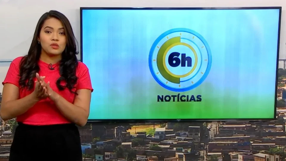 AM: assista ao jornal 6h Notícias desta quinta, 1 de junho