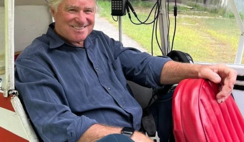 Ator Treat Williams morre, aos 71 anos, em acidente de moto em rota nos EUA