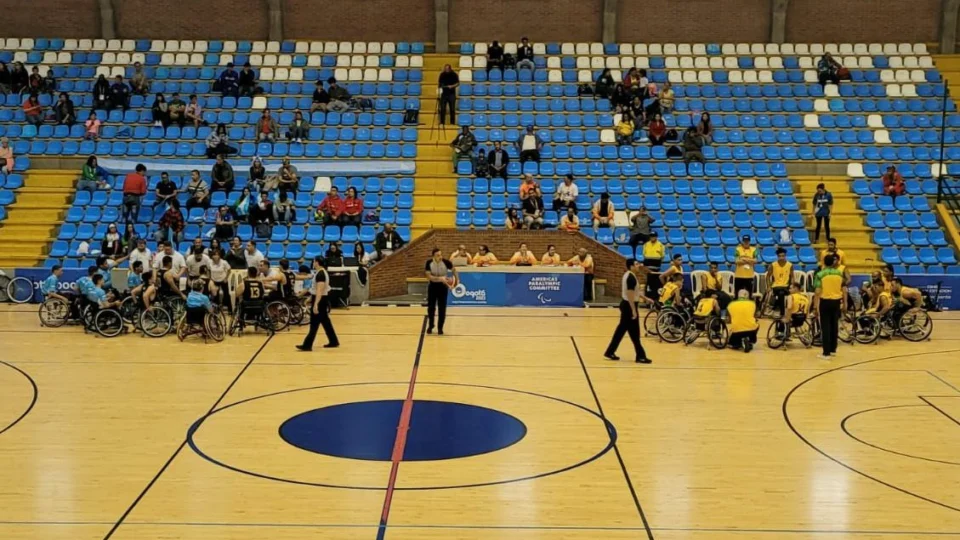 Brasil estreia no Mundial de basquete em cadeira de rodas neste sábado