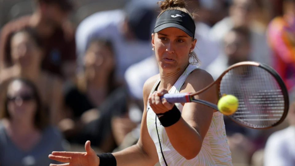 Bia Haddad bate russa e Brasil volta às oitavas de Grand Slam após 44 anos