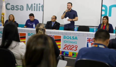 Data de entrega de documentos do Bolsa Idiomas é prorrogada em Manaus