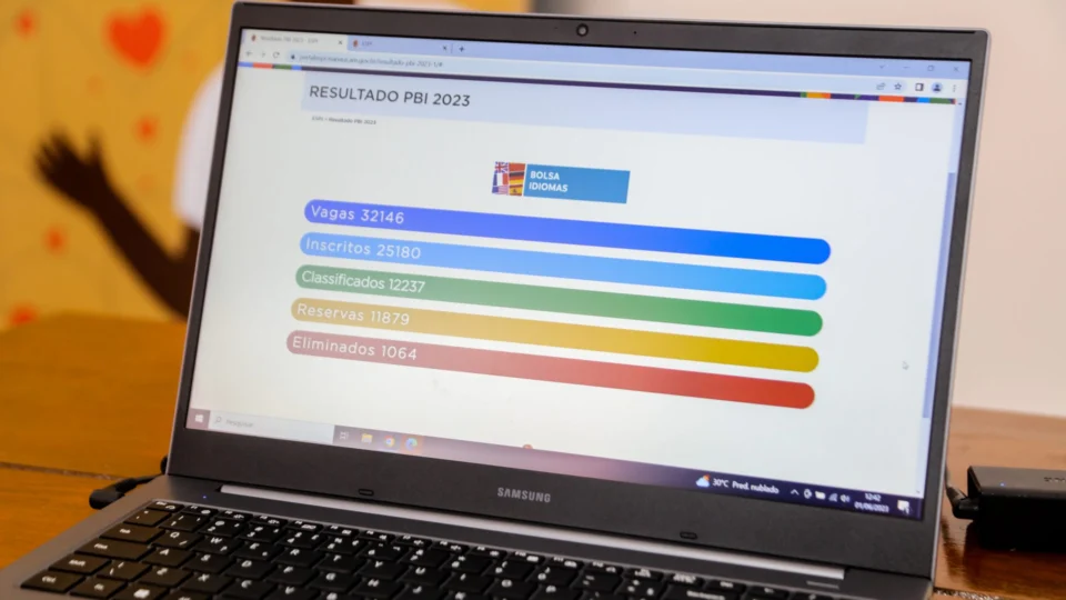 Bolsa Idiomas: Manaus divulga resultado preliminar do programa