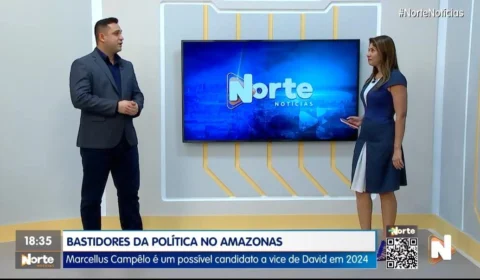 Braga e David juntos? Veja bastidores da política no AM