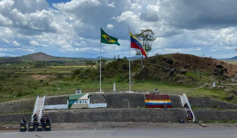 Venezuelano é preso em Pacaraima suspeito de fraudar BPC do INSS