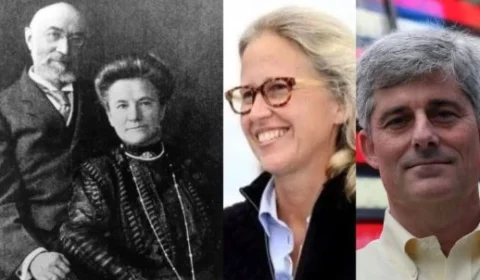 Submarino desaparecido: esposa de piloto é descendente de casal morto no Titanic