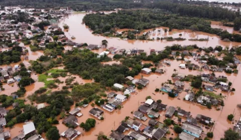 Ciclone extratropical: sobe para 5 número de mortes no RS, com desaparecidos