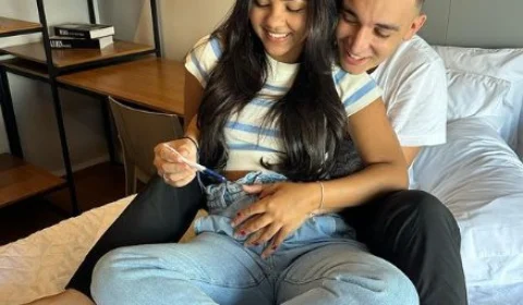 ‘Fazer nos Estados Unidos’, diz João Gomes sobre enxoval do primeiro filho