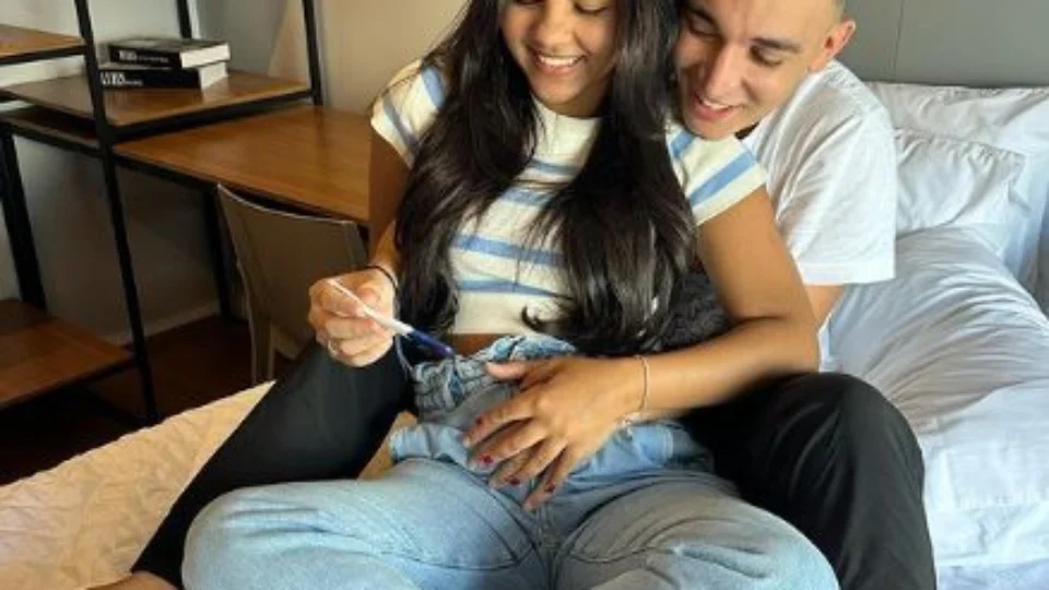 ‘Fazer nos Estados Unidos’, diz João Gomes sobre enxoval do primeiro filho