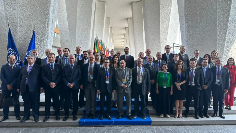 CNC participa de reunião da delegação brasileira na OIT, na Suíça