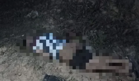 Com mãos amarradas, homem é encontrado morto em ramal em Manaus