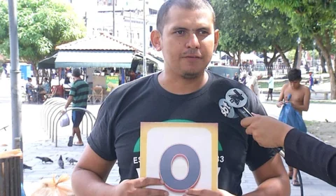 DE 0 A 10: população fala e dá nota para limpeza pública em Manaus 