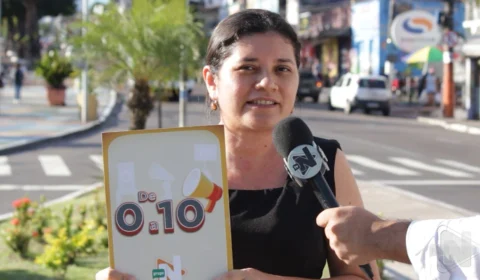 DE 0 A 10: população fala e dá nota para praças e calçadas de Manaus