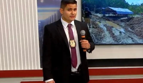 Responsáveis pelo garimpo ilegal vão responder criminalmente, diz delegado