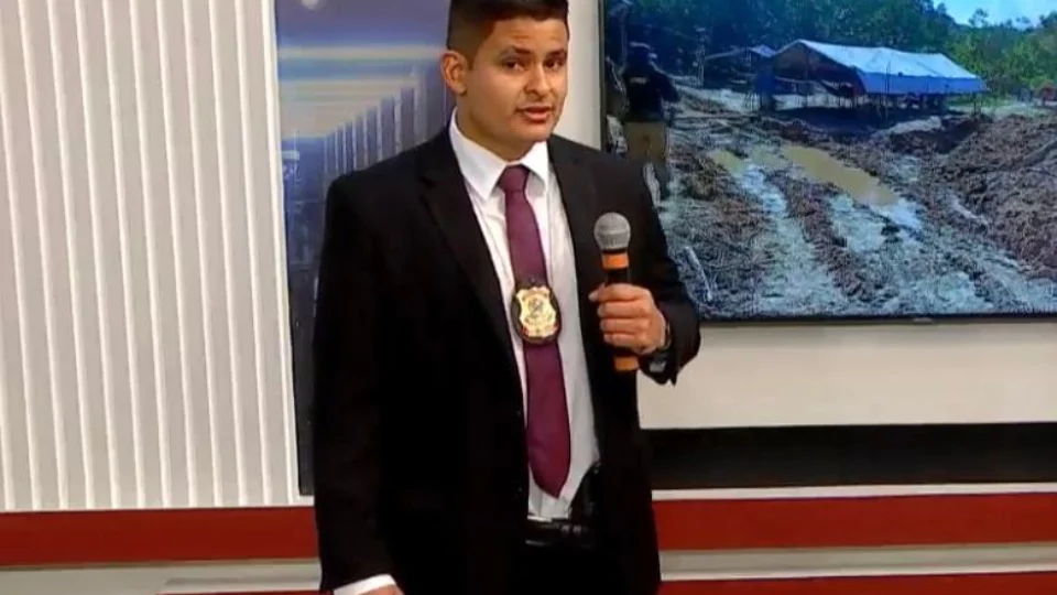 Responsáveis pelo garimpo ilegal vão responder criminalmente, diz delegado