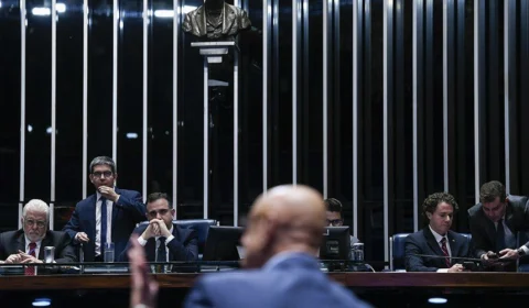 Mantendo estrutura do governo Lula, Senado aprova MP dos ministérios