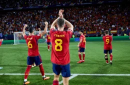 Espanha vence Itália por 2 a 1 e decide Liga das Nações com Croácia