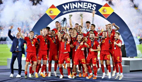 Espanha é campeã da Nations League: veja seleções mais vitoriosas da história