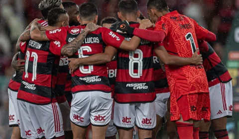 Flamengo e Fluminense jogam pelas oitavas de final da Copa do Brasil