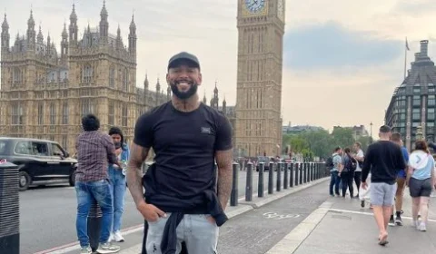 Nego do Borel faz show em Londres e manda indireta para MC Daniel